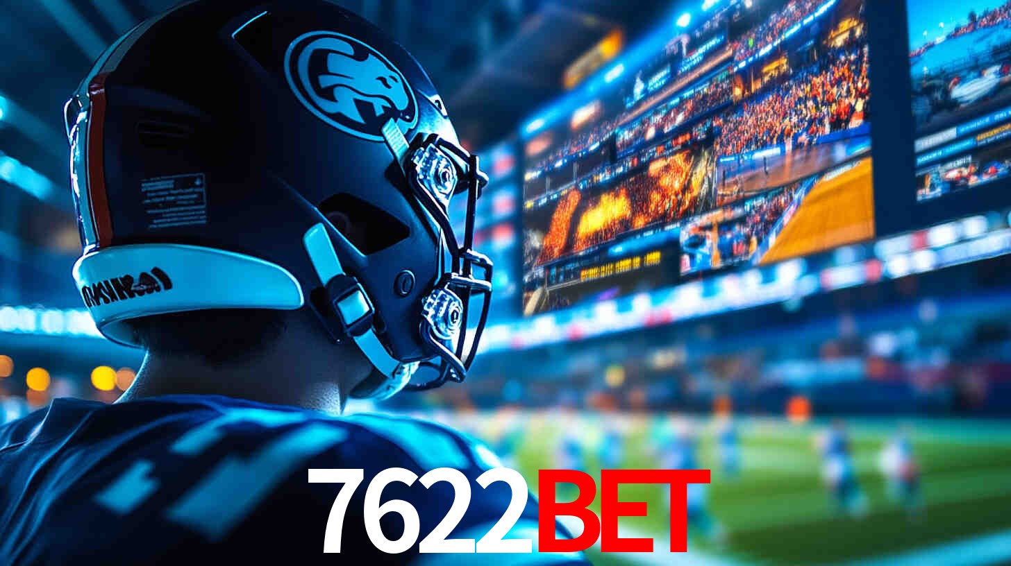 Apostas Esportivas no 7622bet