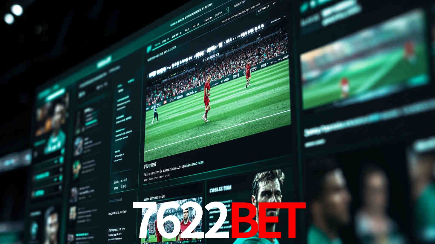 Apostas ao Vivo no 7622bet