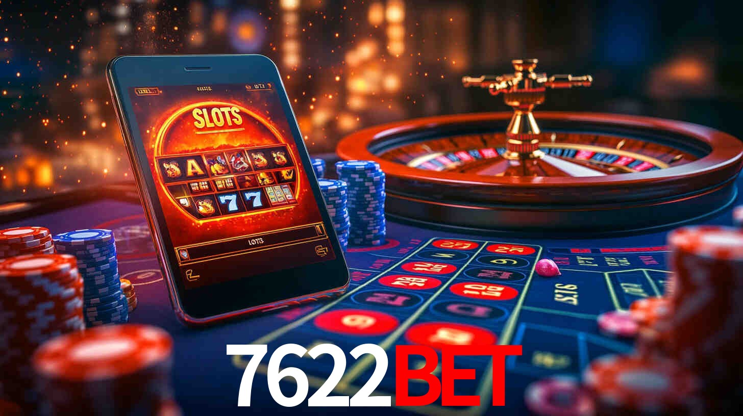 Slots Favoritos no 7622bet
