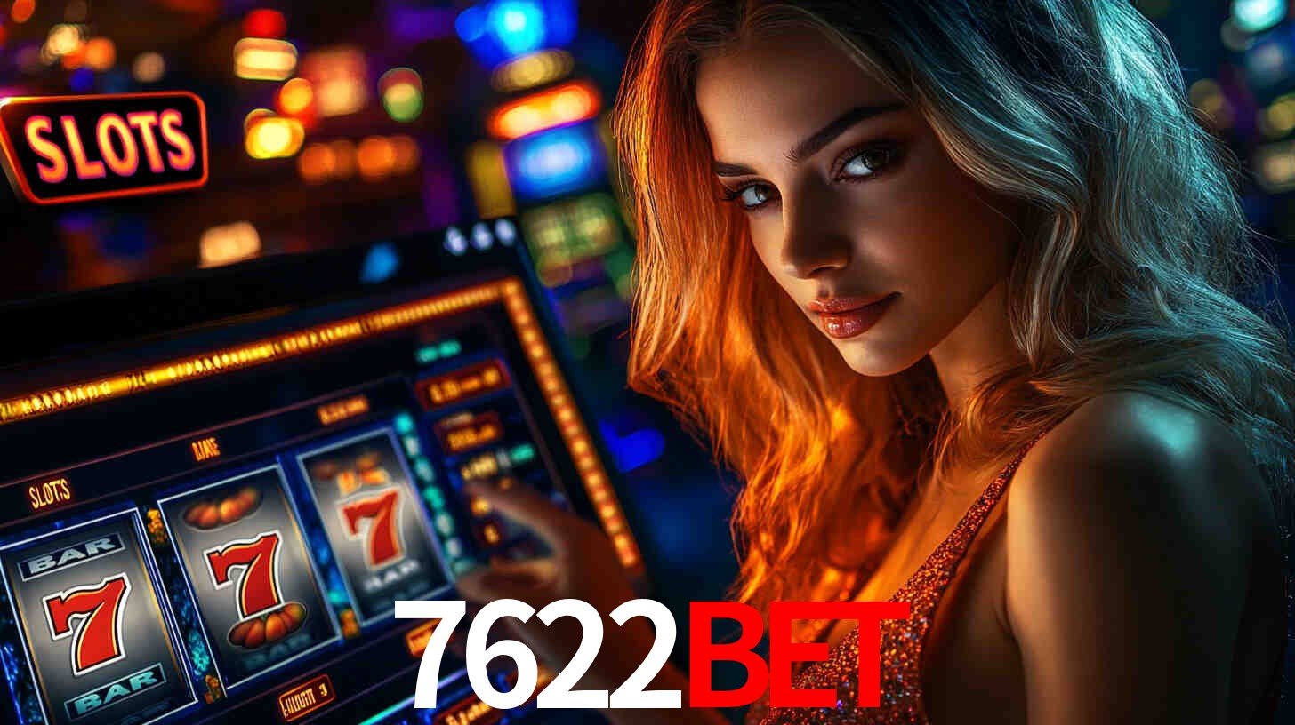 Slots com Alto RTP no 7622bet